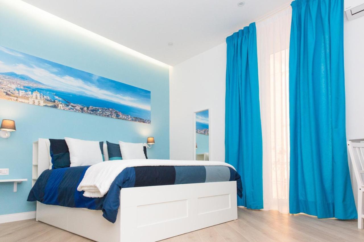 Casa Galu' Bed & Breakfast Naples Luaran gambar