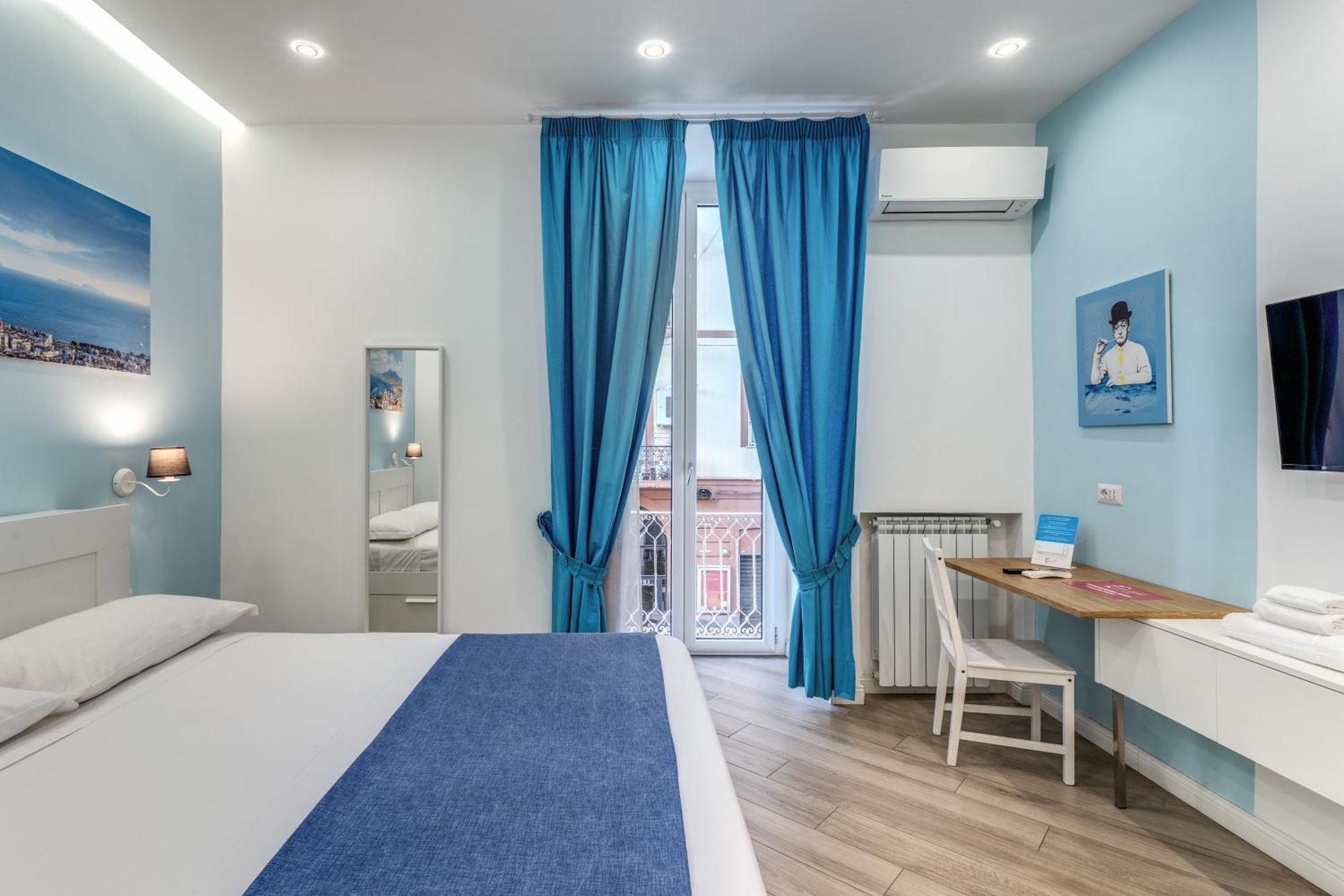 Casa Galu' Bed & Breakfast Naples Luaran gambar