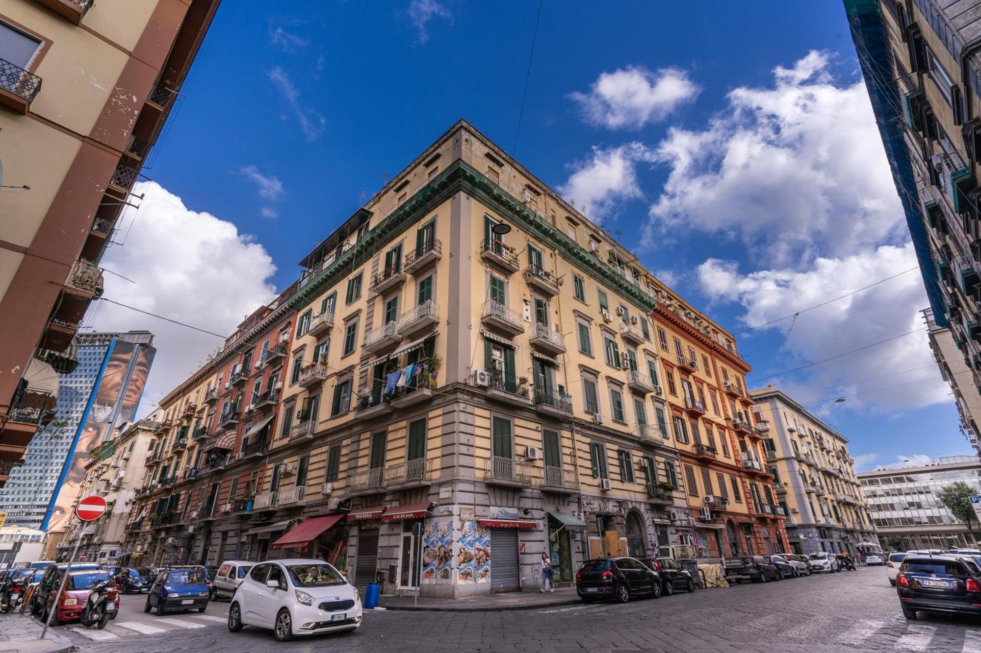 Casa Galu' Bed & Breakfast Naples Luaran gambar