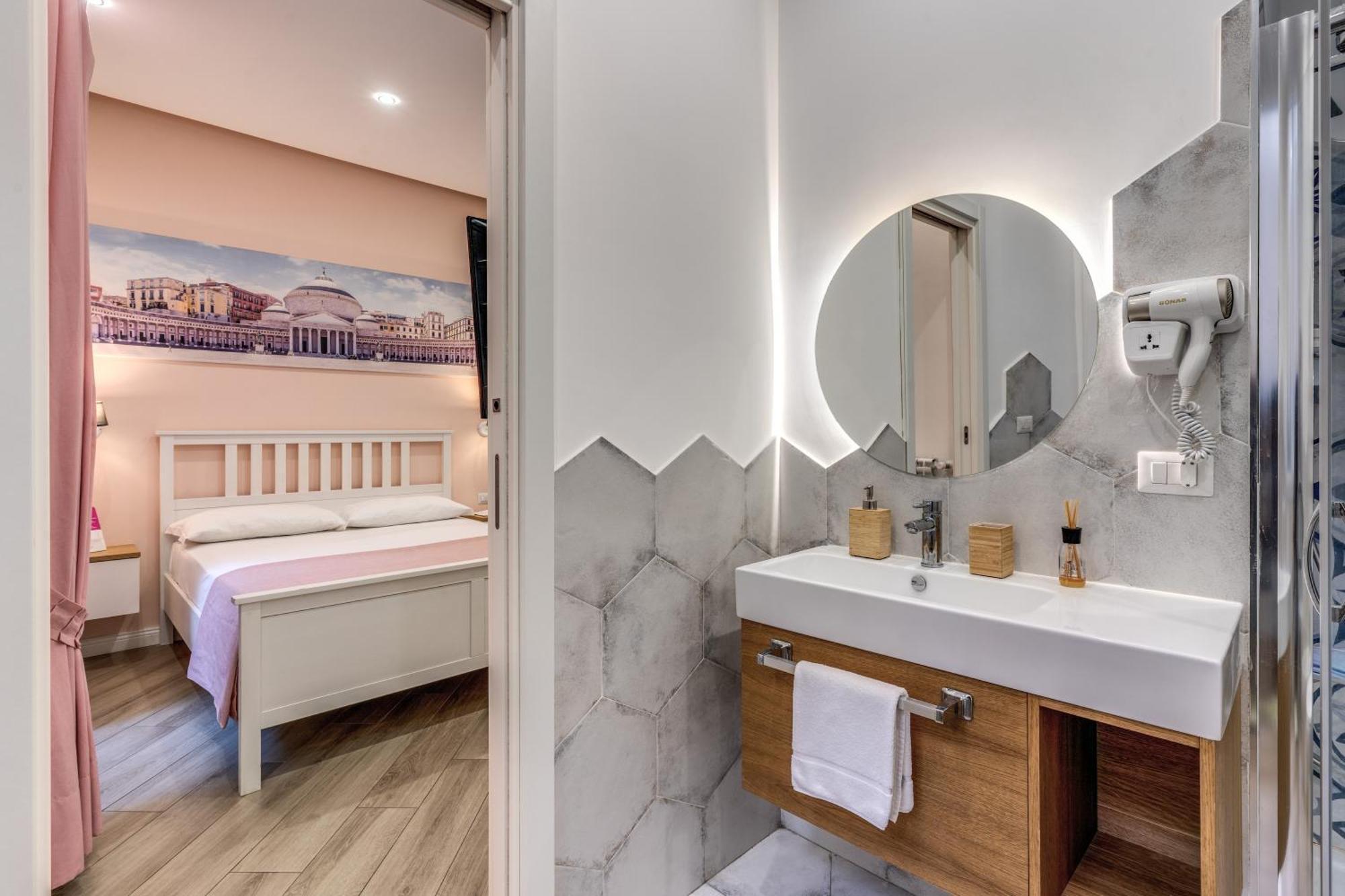 Casa Galu' Bed & Breakfast Naples Luaran gambar