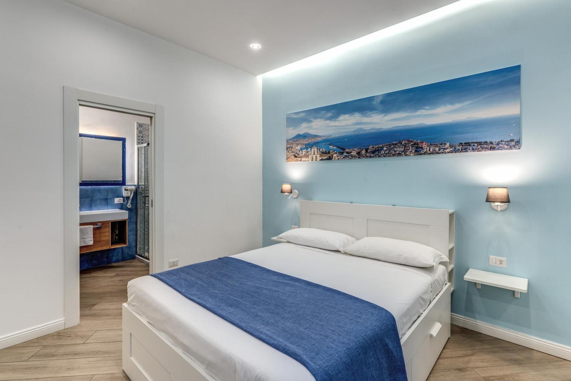 Casa Galu' Bed & Breakfast Naples Luaran gambar