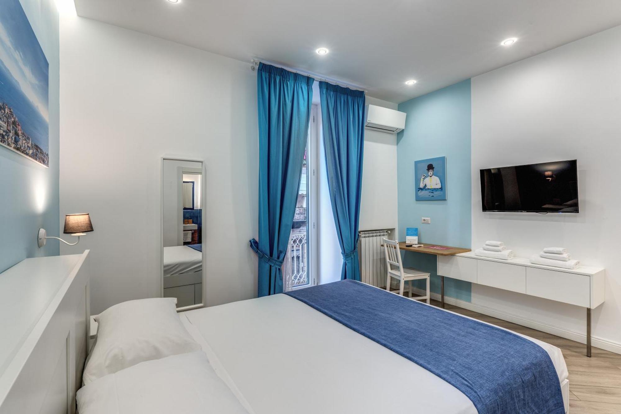 Casa Galu' Bed & Breakfast Naples Luaran gambar