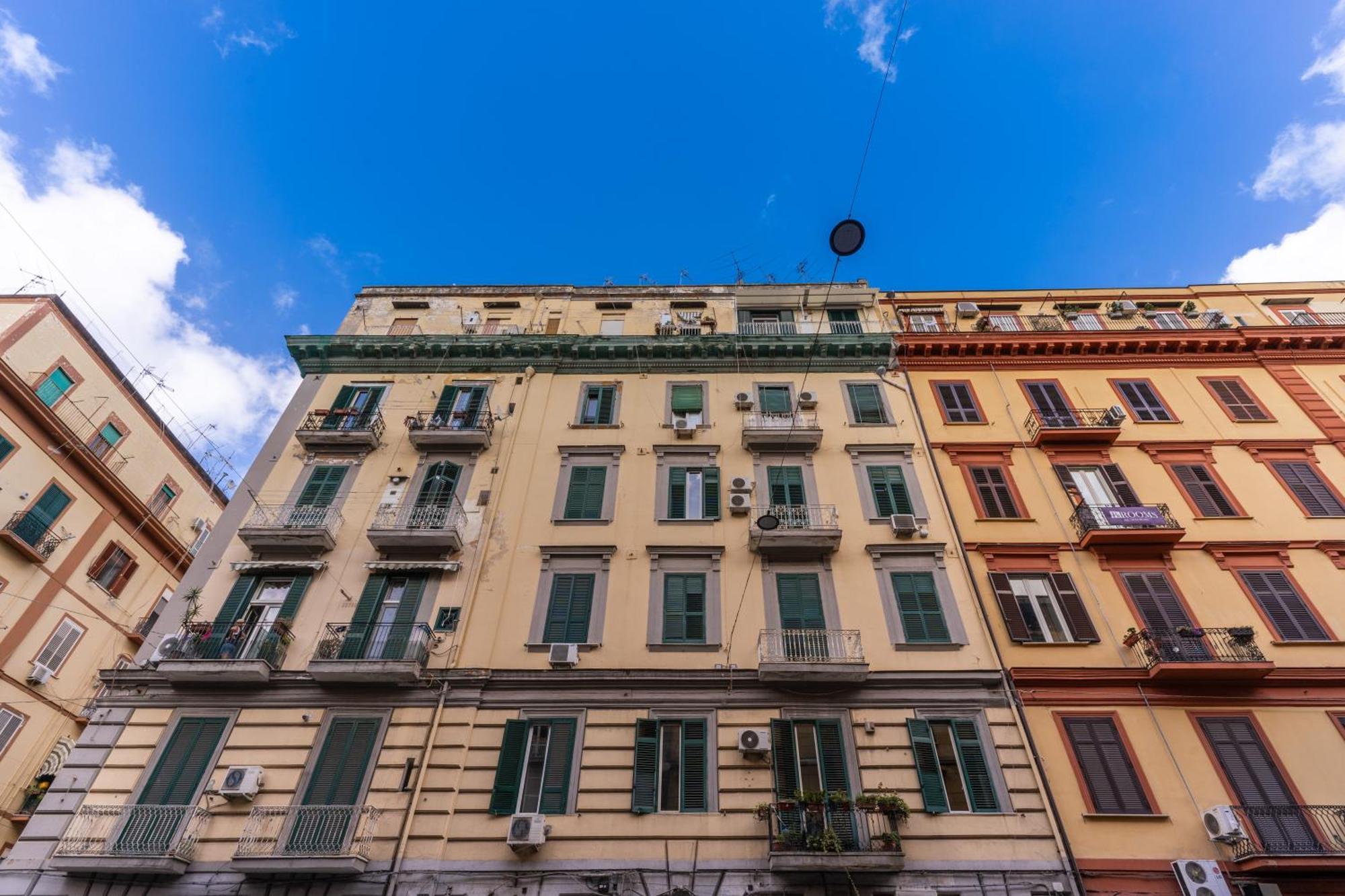 Casa Galu' Bed & Breakfast Naples Luaran gambar