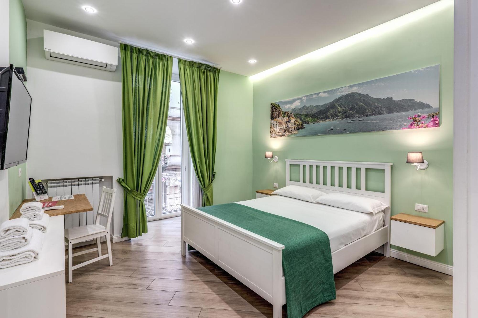 Casa Galu' Bed & Breakfast Naples Luaran gambar