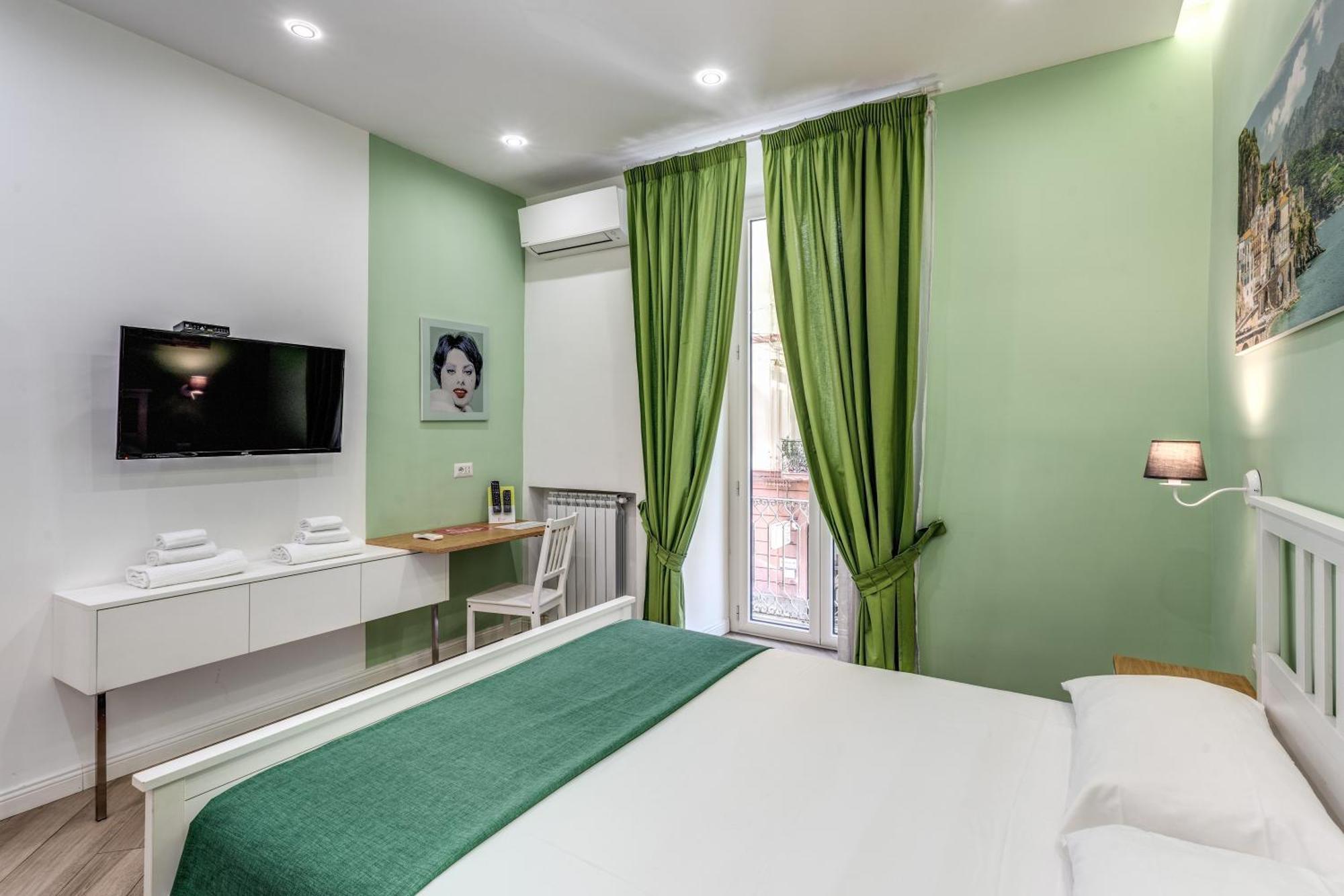 Casa Galu' Bed & Breakfast Naples Luaran gambar