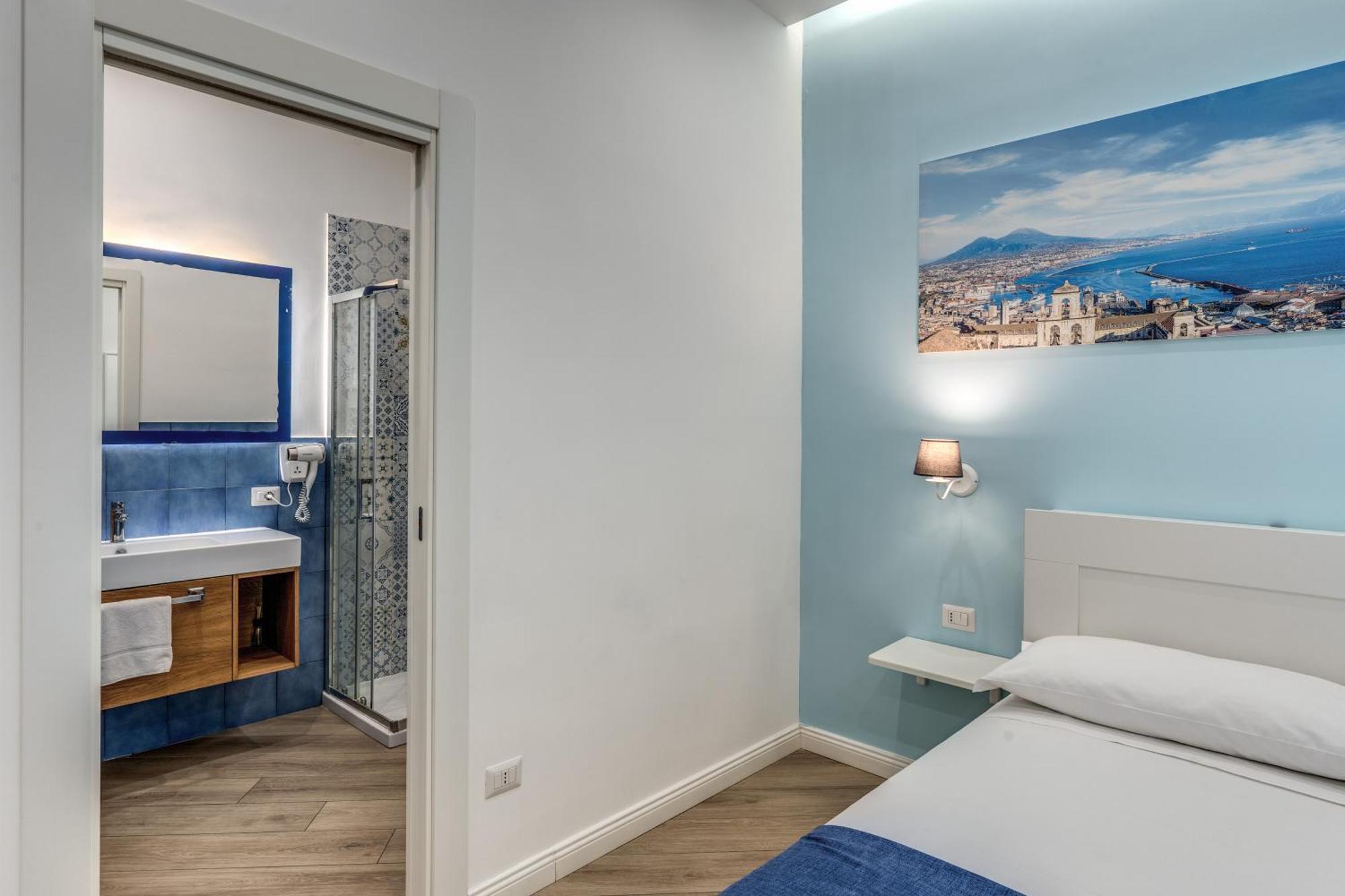 Casa Galu' Bed & Breakfast Naples Luaran gambar
