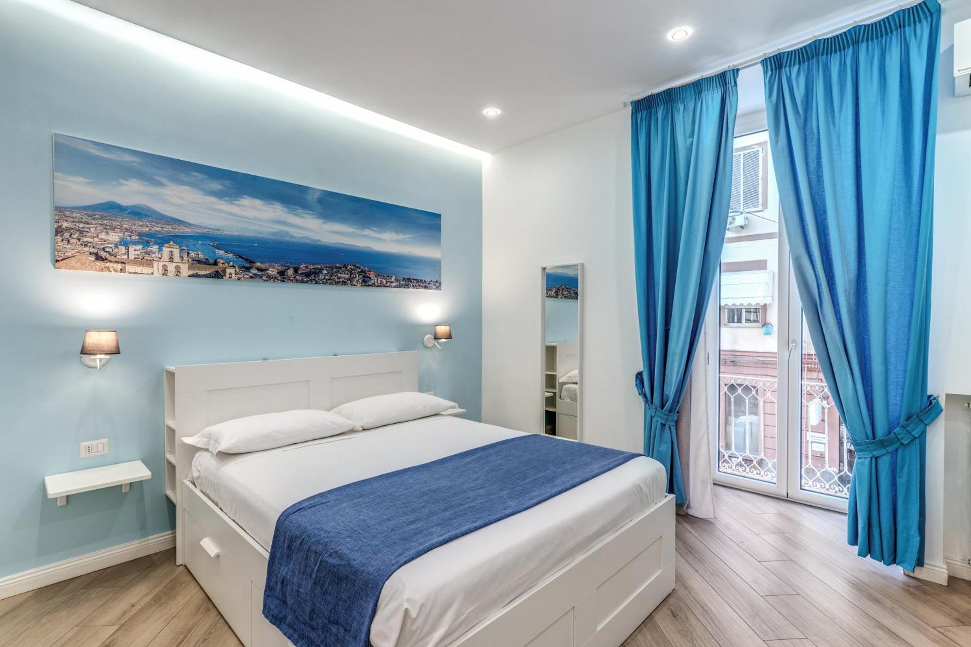 Casa Galu' Bed & Breakfast Naples Luaran gambar