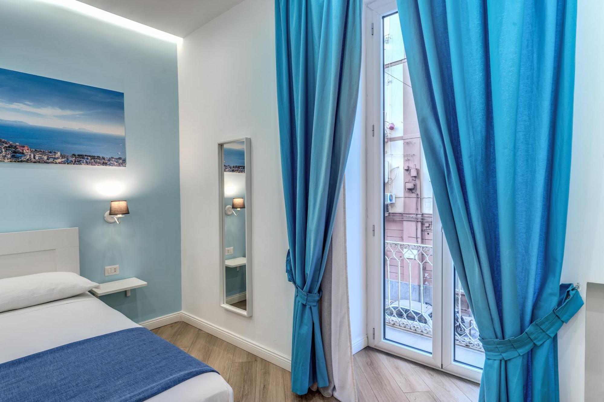 Casa Galu' Bed & Breakfast Naples Luaran gambar