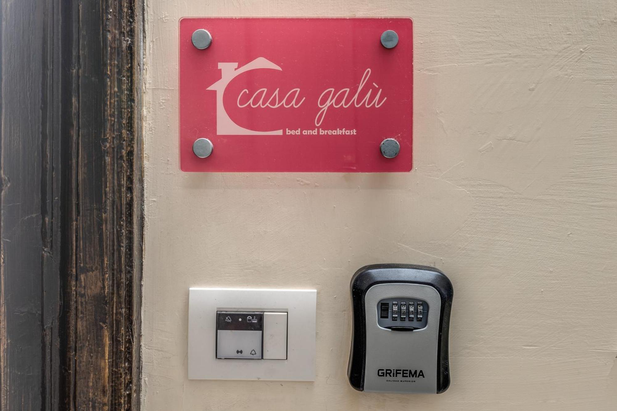 Casa Galu' Bed & Breakfast Naples Luaran gambar