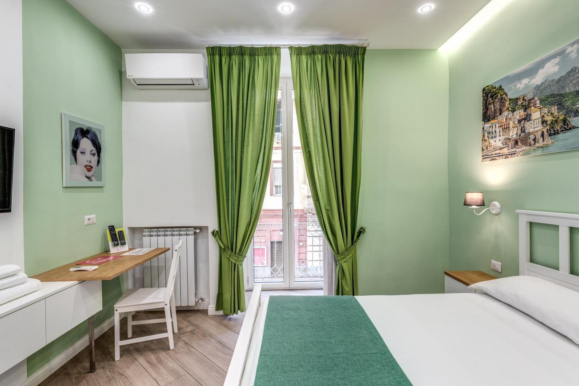 Casa Galu' Bed & Breakfast Naples Luaran gambar